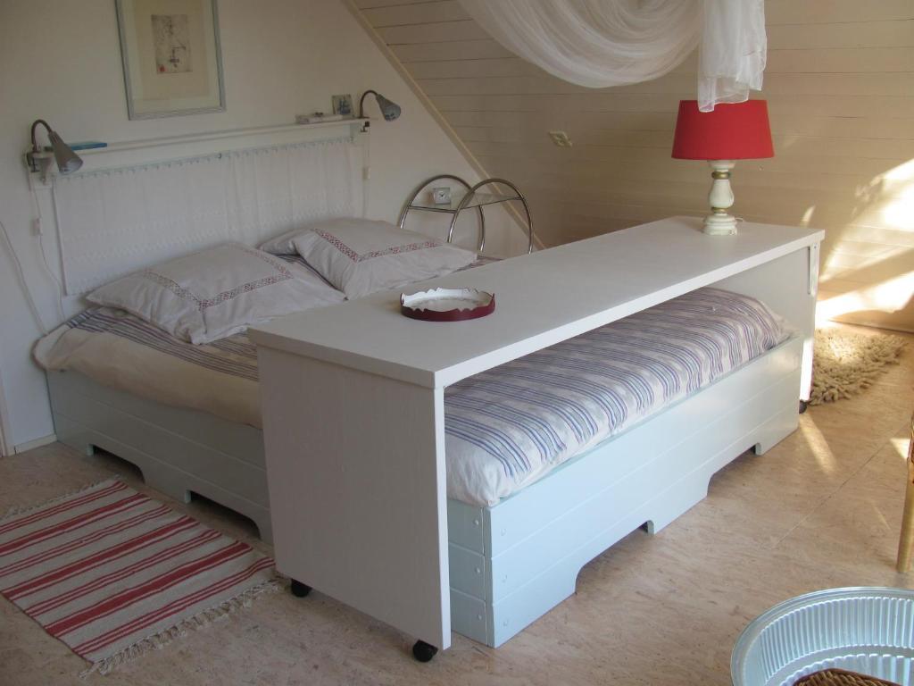 De Witte Wolk Bed & Breakfast Nieuw-Scheemda Exterior photo